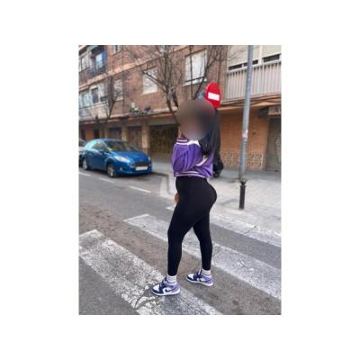 MULATA ATREVIDA Y AMIGABLE 24/7