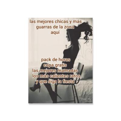 DIVERTIDAS Y SENSUALES PACK DE HORAS