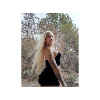 HERMOSA TRANS MUY SEXY, PASIVA Y FIESTERA