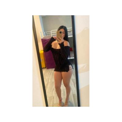 Daniela una jovencita hecha para pecar