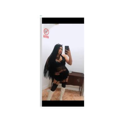 (I) LA TRANS MAS RICA DE LA ZONA