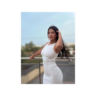 colombiana sexy y juguetona