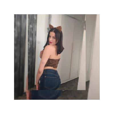 (I) SARA VENEZOLANA CON MUCHO PLACER