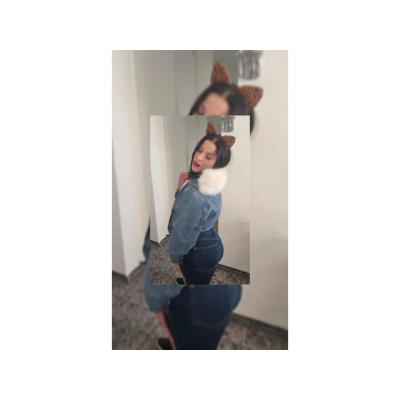 (I) SARA VENEZOLANA CON MUCHO PLACER