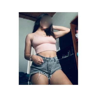 JOVENCITA PRECIOSA PARA CUALQUIER OCASIÓN