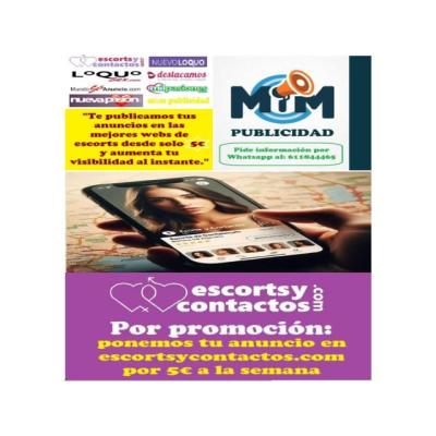 TUS ANUNCIOS EN LAS MEJORES WEBS X 5€