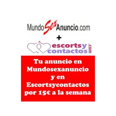 TUS ANUNCIOS EN LAS MEJORES WEBS X 5€