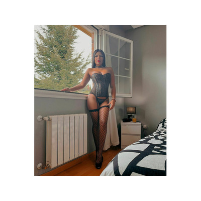 Erika sexy escort colombiana