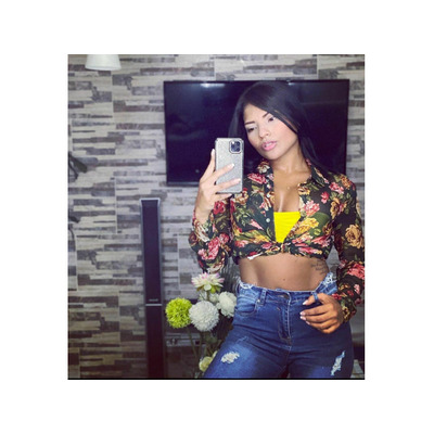 Erika sexy escort colombiana