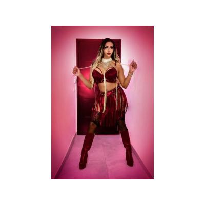 Kyara Mulataza Trans Brasileña femenina