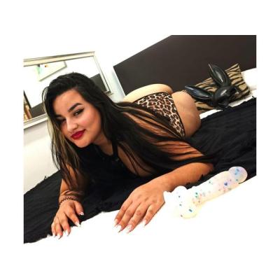 EXOTICA, ATREVIDA Y ARDIENTE