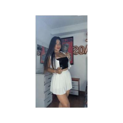 ENTREGADA, APASIONANTE Y FOGOSA! 