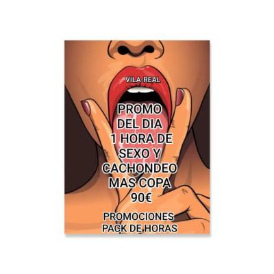 ACOMPAÑANTES VIP PROMOCIONES PACKS DE HORAS