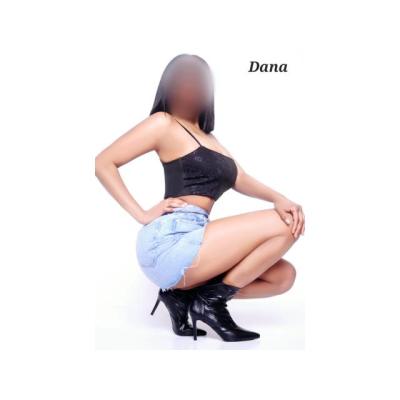 Dana chica mulatita escort