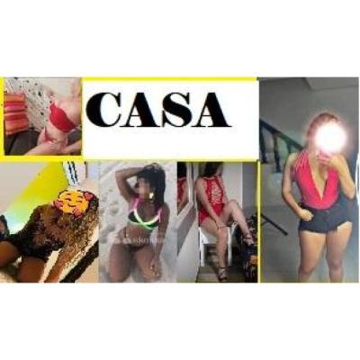 CASA CON 8 CHICAS 24 H, 20 €€€