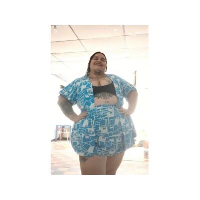 RICA BBW TE CUMPLO TODOS LOS FETICHES