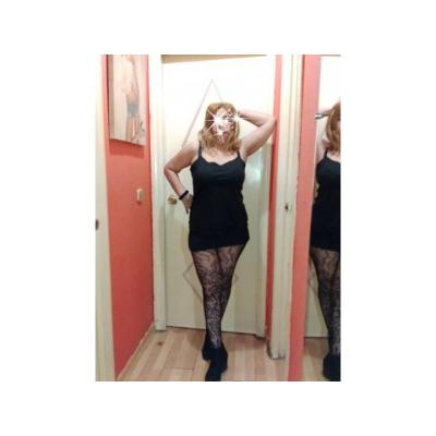 TATIANA, MUJER MADURA ARDIENTE