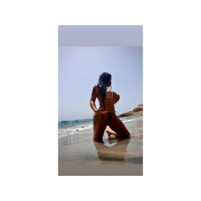 DIOSA toda una Perversa sexy llena de lujuria