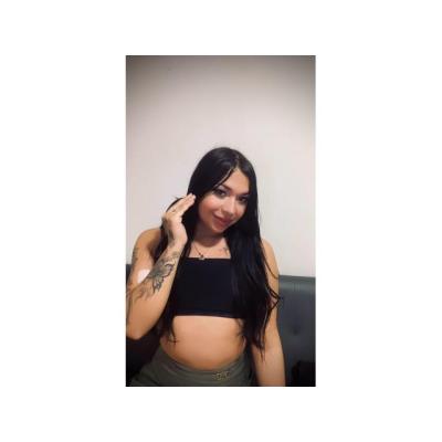 UNA CHICA TRAVIESA Y CON GANAS DE CALOR