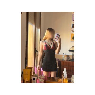 SOL exclusiva LATINA VIP para ti