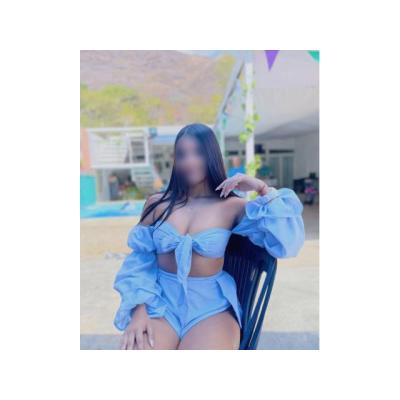 PAOLA TU CHICA LATINA IDEAL PARA TI