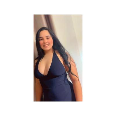 ALEJANDRA RECIEN LLEGADA