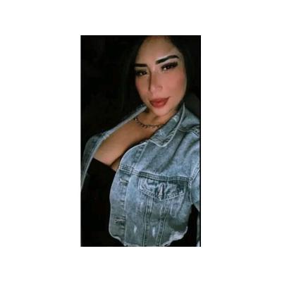 Mia hermosa fiestera con ganas de marcha