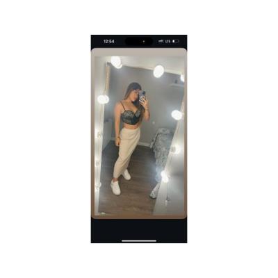 TU NUEVA AMANTE, ORGASMICA 100%