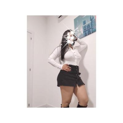 ME LLAMO PAOLA ESCORT PERUANA