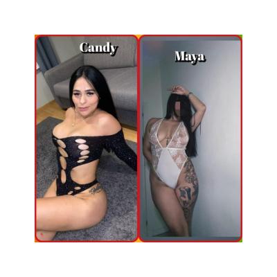 DUPLEX TE HAREMOS UNA DOBLE MAMADA