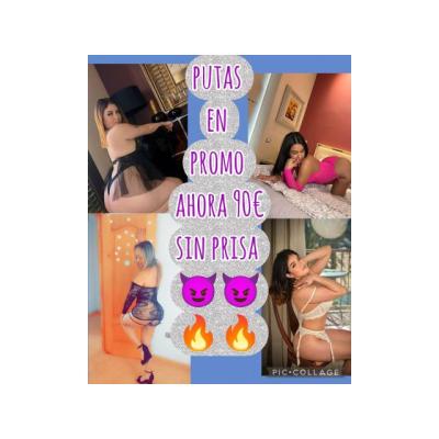 PUTAS EN PROMO X HORA 90 SIN PRISA