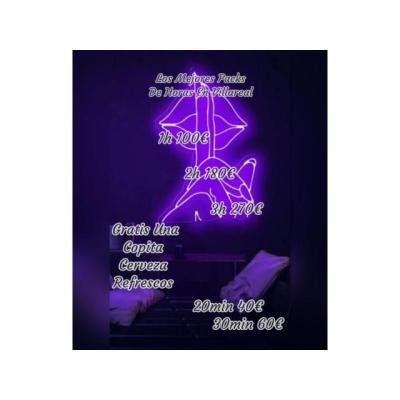 BELLEZA, PASION Y DISCRECION