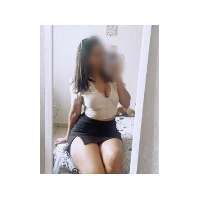 Abigail de 18años recien llegada a valencia