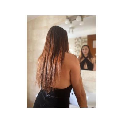 HERMOSA MUJER, CON MANOS MAGICAS Y SUAVES.