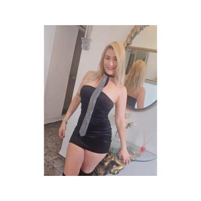 (i) RUBY CANDENTE MODELITO EN VAALENCIA