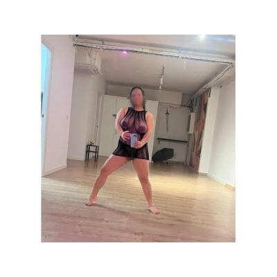 RICA LATINA FOLLONA EN MANRESA