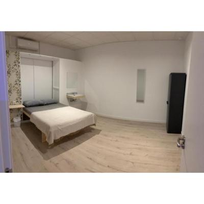 COMODAS HABITACIONES PARA TRABAJAR 24HRS