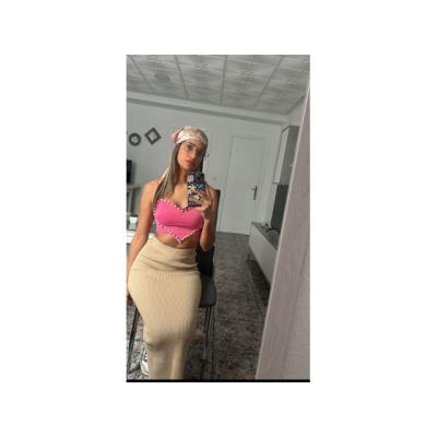 NOVEDAD CHICA DISCRETA PARTICULAR