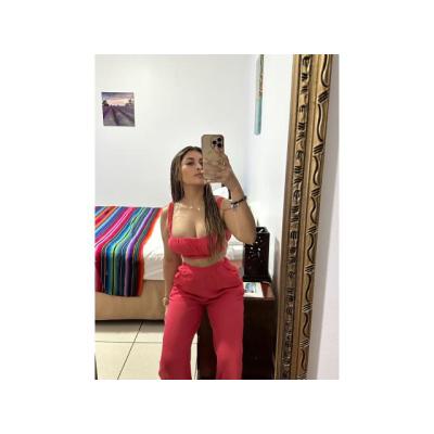 VANESA lujo Española llámame