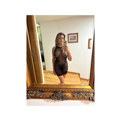 VANESA lujo Española llámame