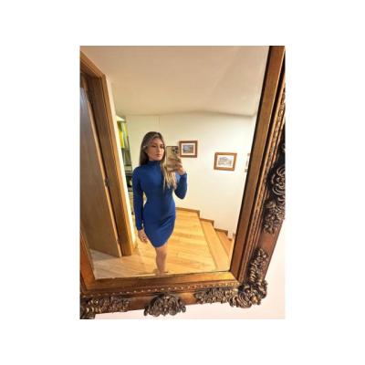 VANESA lujo Española llámame