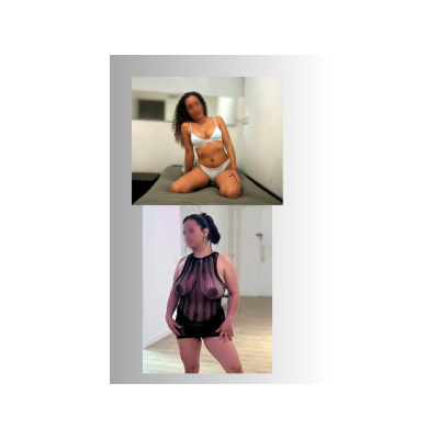 DUPLEX 150€ DOS COÑOS PARA UNA POLLA