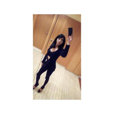 CULO TRAVIESO CON GANAS DE POLLA