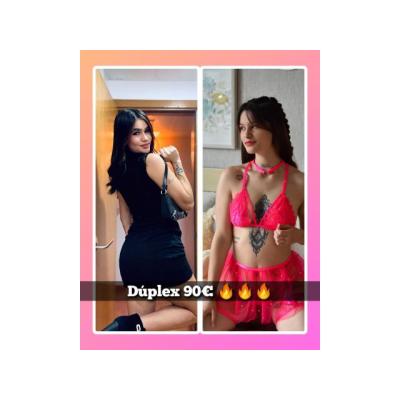 AMIGUITAS MUY CACHONDAS // SALIDAS