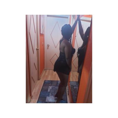 CRISTAL, HERMOSA MORENITA ARDIENTE