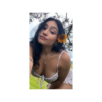 SOFIA JOVENCITA LATINA CON GANITAS