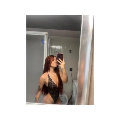 TIFANNY DIVERTIDA Y ENTREGADA