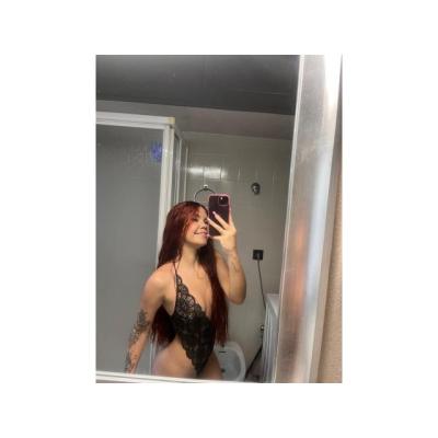 TIFANNY DIVERTIDA Y ENTREGADA