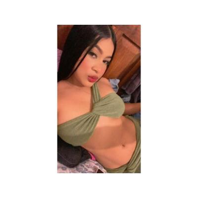 JOVENCITA MANEJABLE Y SEDUCTORA