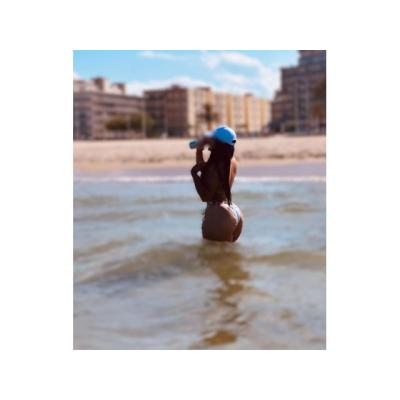 NOVEDAD SENSUAL MORENA EN GANDIA